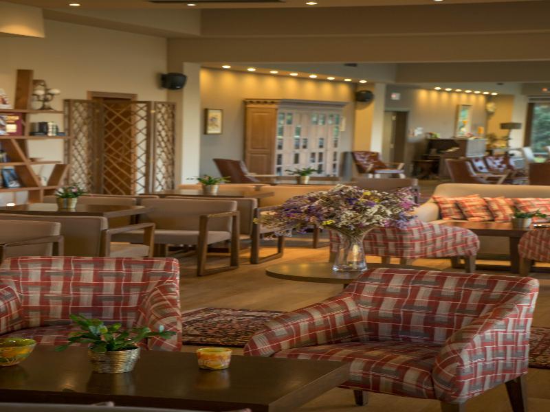 Orizontes Tzoumerkon Hotel Resort Pramanta Exterior foto